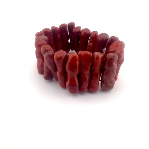 Гривна от корал 2